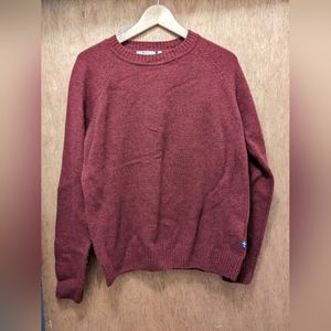 Fjallraven Wool Sweater